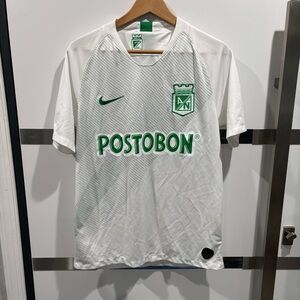POSTOBON ATLETICO NATIONAL IMMORTAL 2 NIKE ENGINEERED DRI-FIT JERSY M Soccer